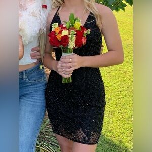 Primavera Homecoming Dress